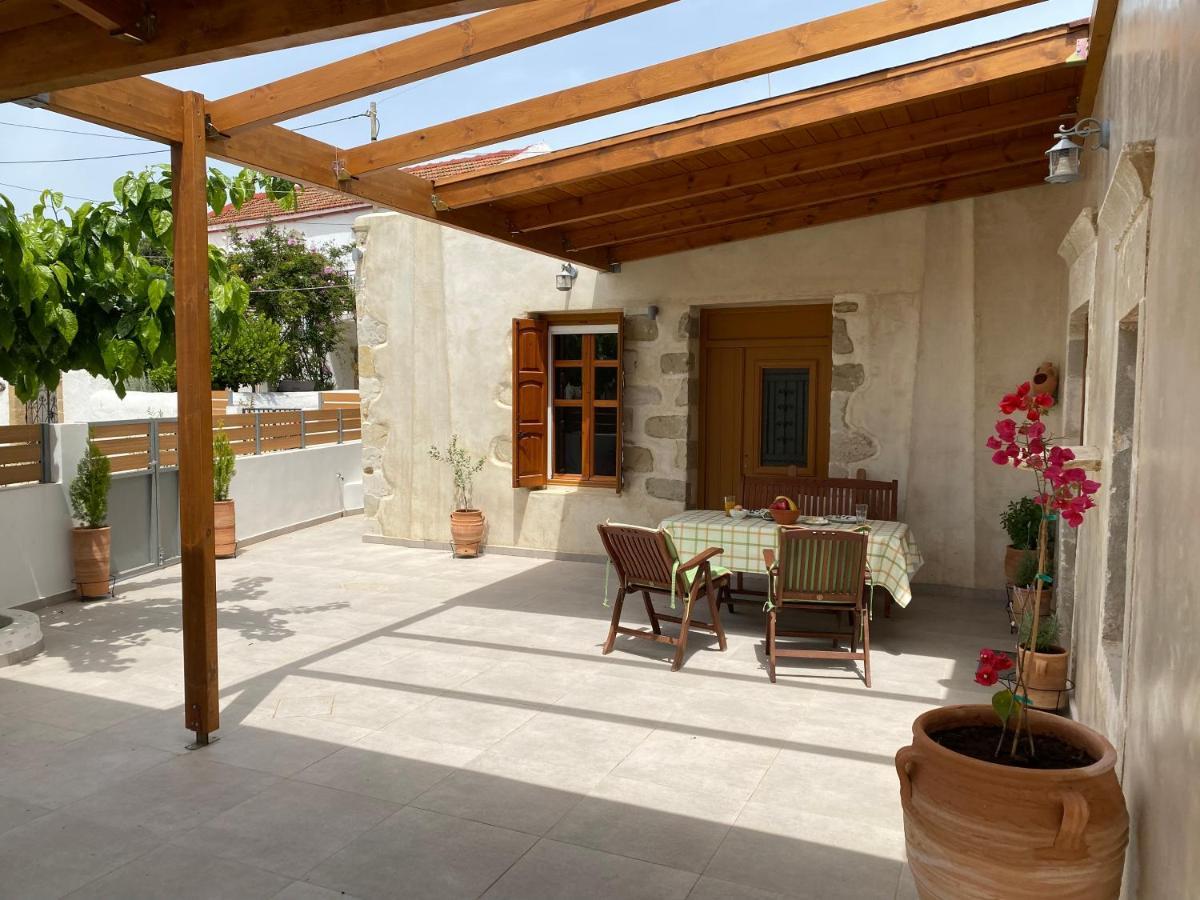Avli House Vori Villa ภายนอก รูปภาพ