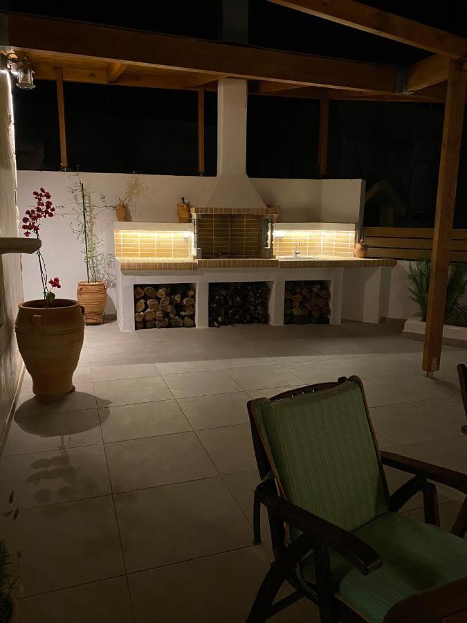 Avli House Vori Villa ภายนอก รูปภาพ