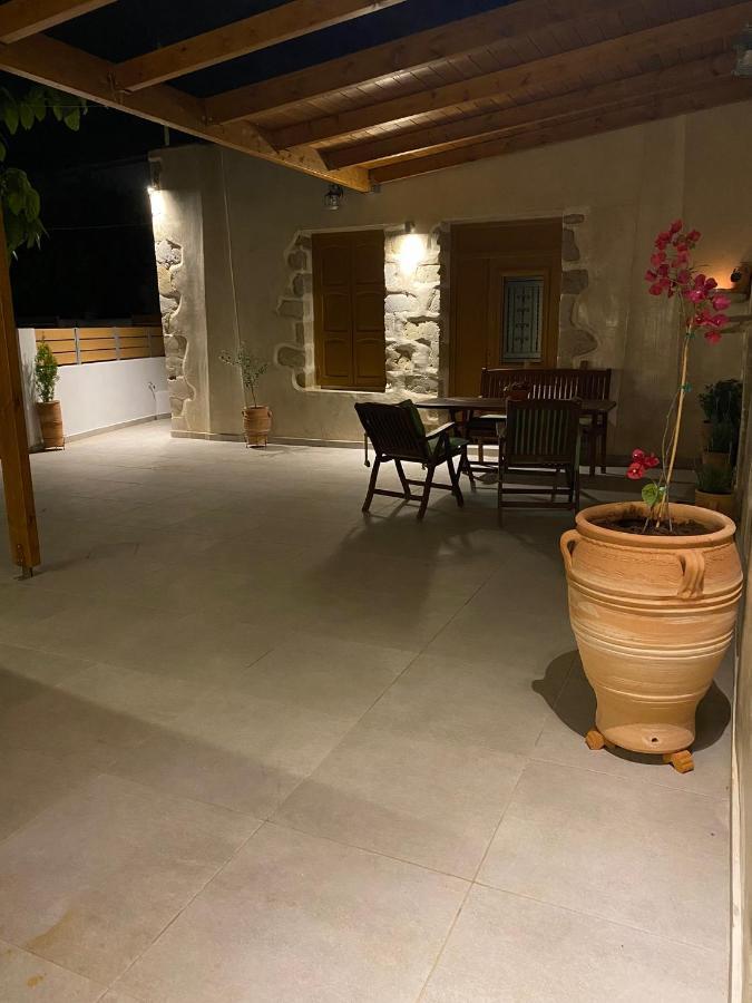 Avli House Vori Villa ภายนอก รูปภาพ