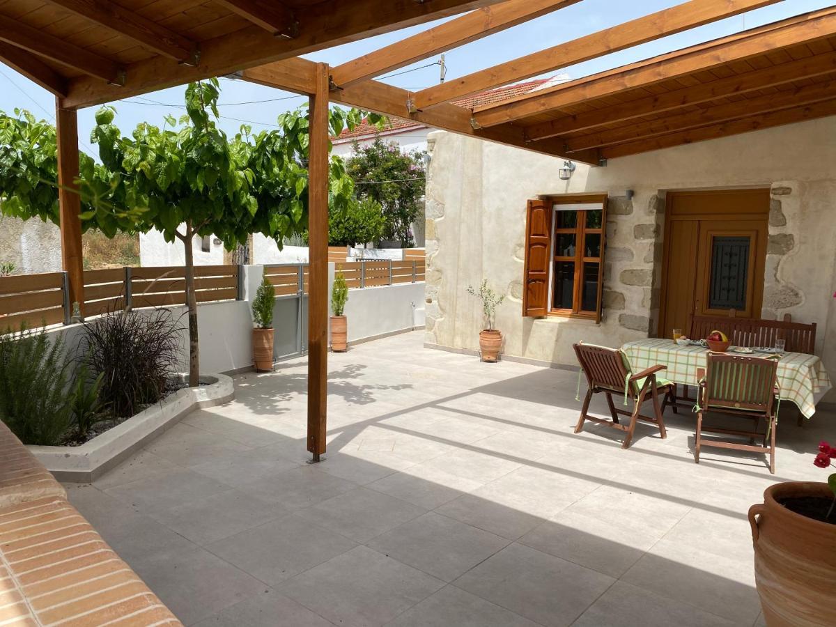 Avli House Vori Villa ภายนอก รูปภาพ