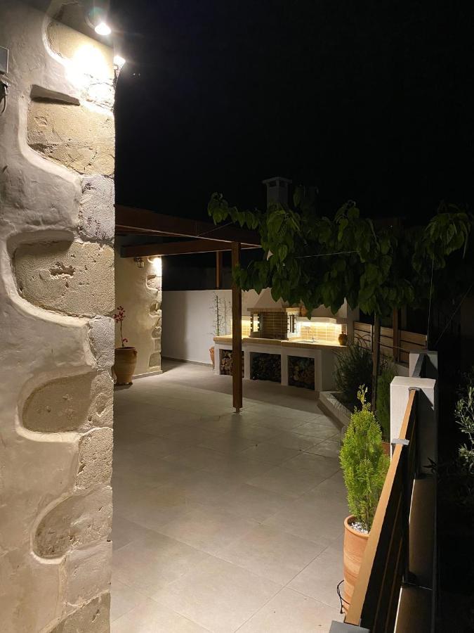 Avli House Vori Villa ภายนอก รูปภาพ