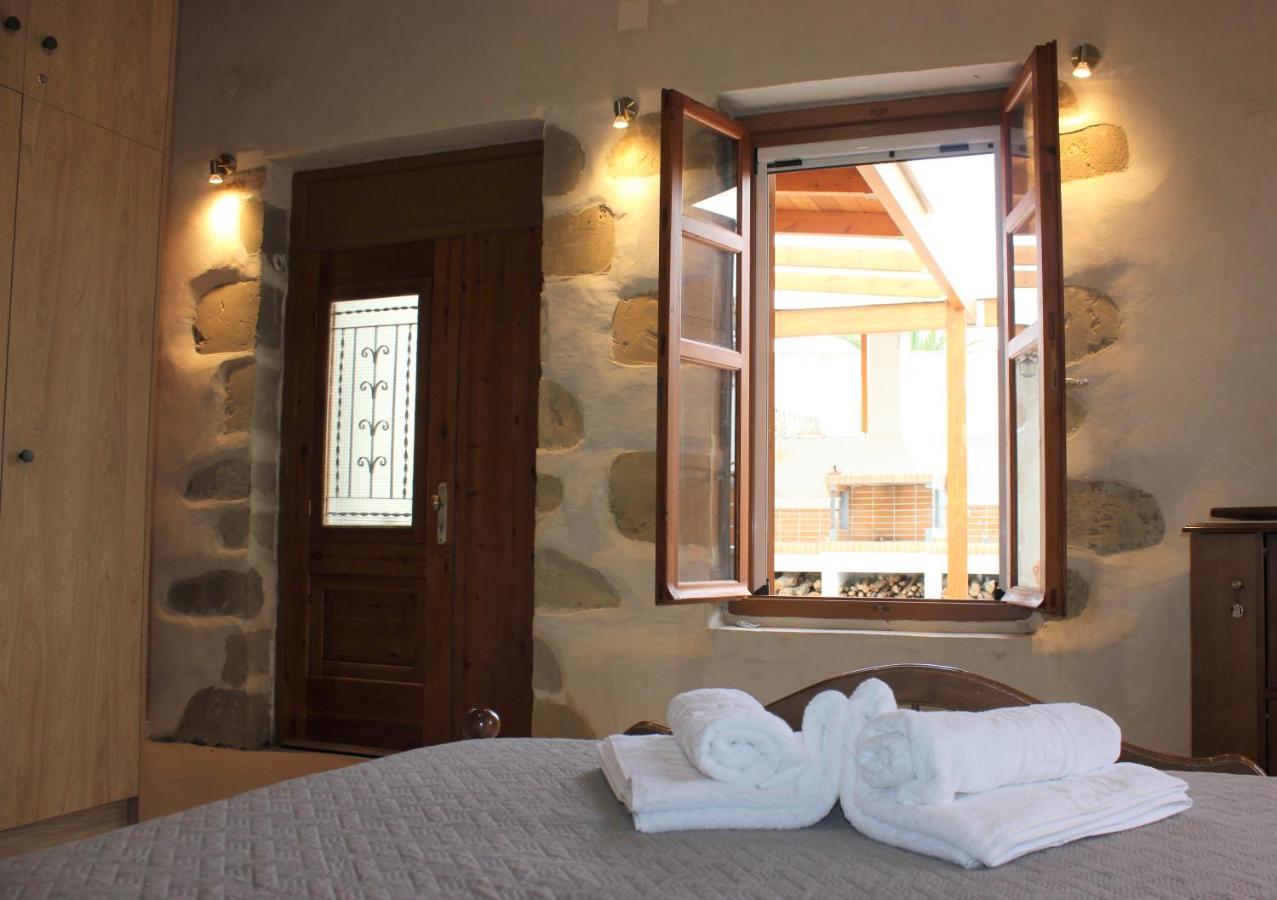 Avli House Vori Villa ภายนอก รูปภาพ