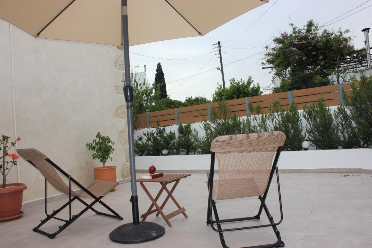 Avli House Vori Villa ภายนอก รูปภาพ